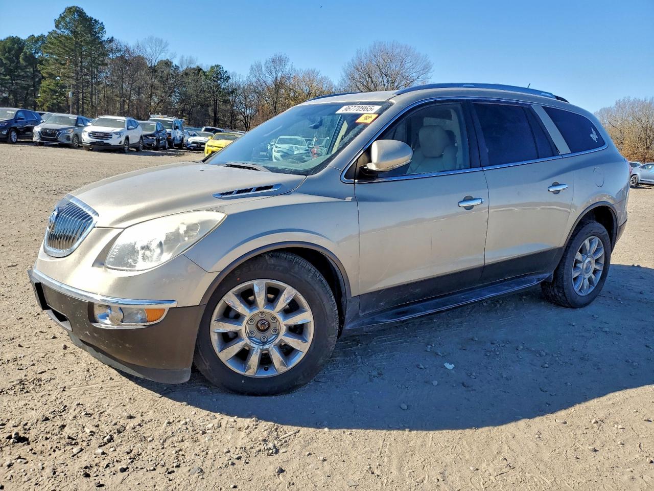 2011 BUICK ENCLAVE