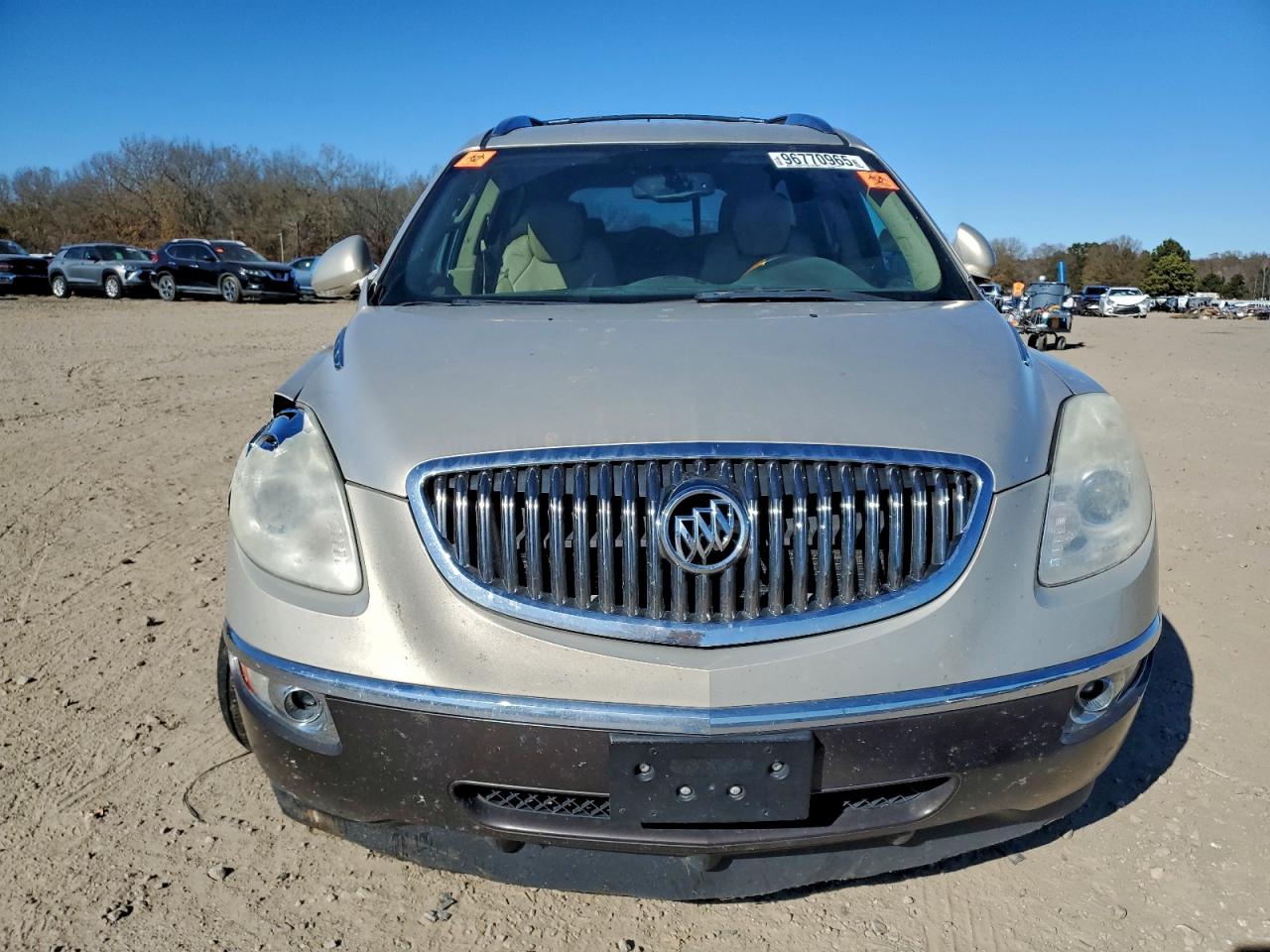 2011 BUICK ENCLAVE CXL photo 5