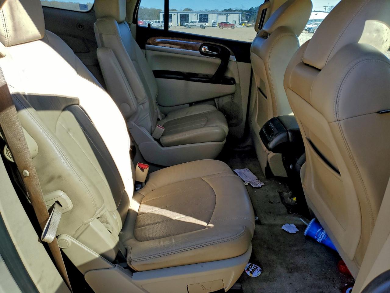 2011 BUICK ENCLAVE CXL photo 10