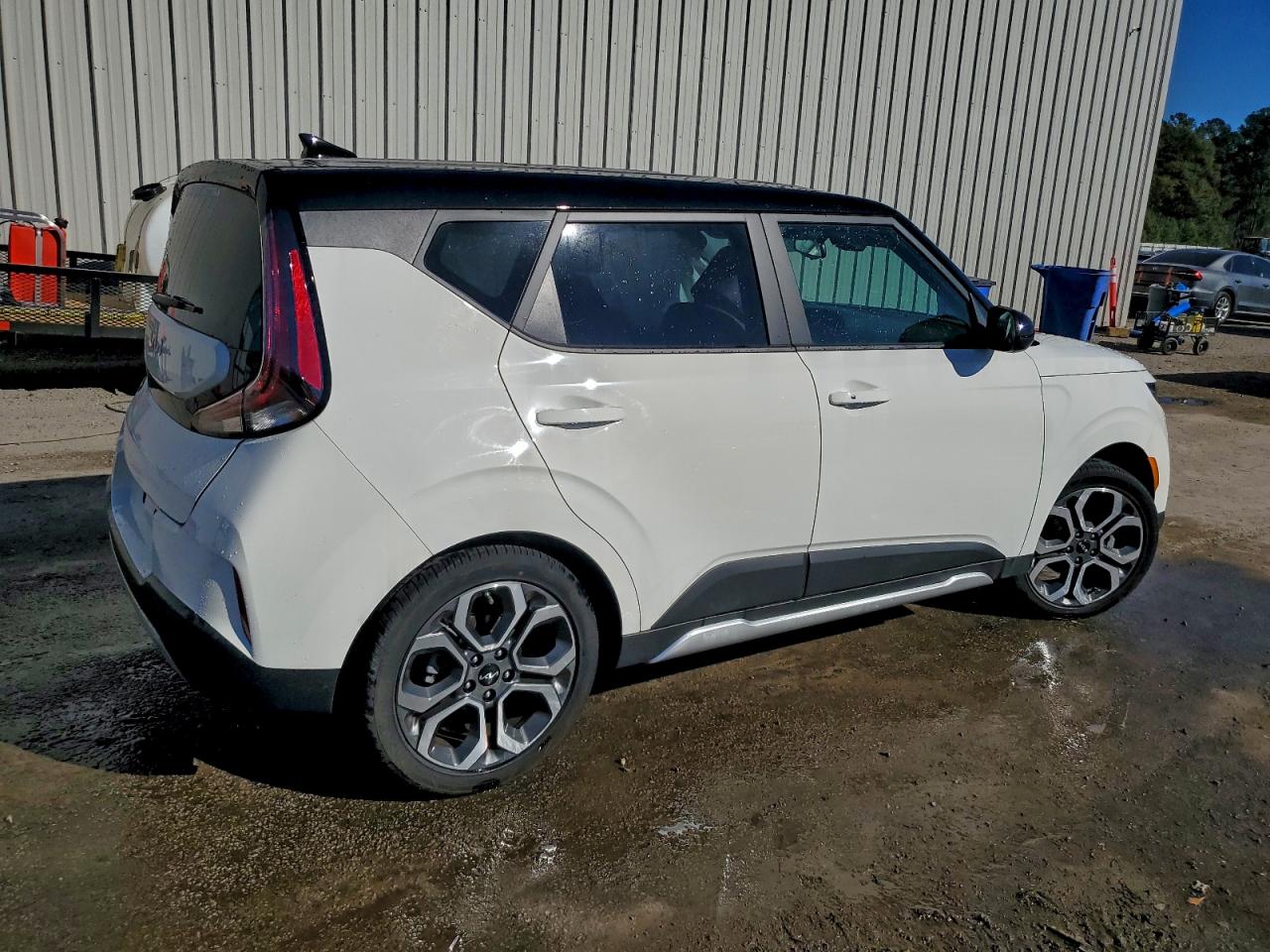 2025 KIA SOUL EX photo 5
