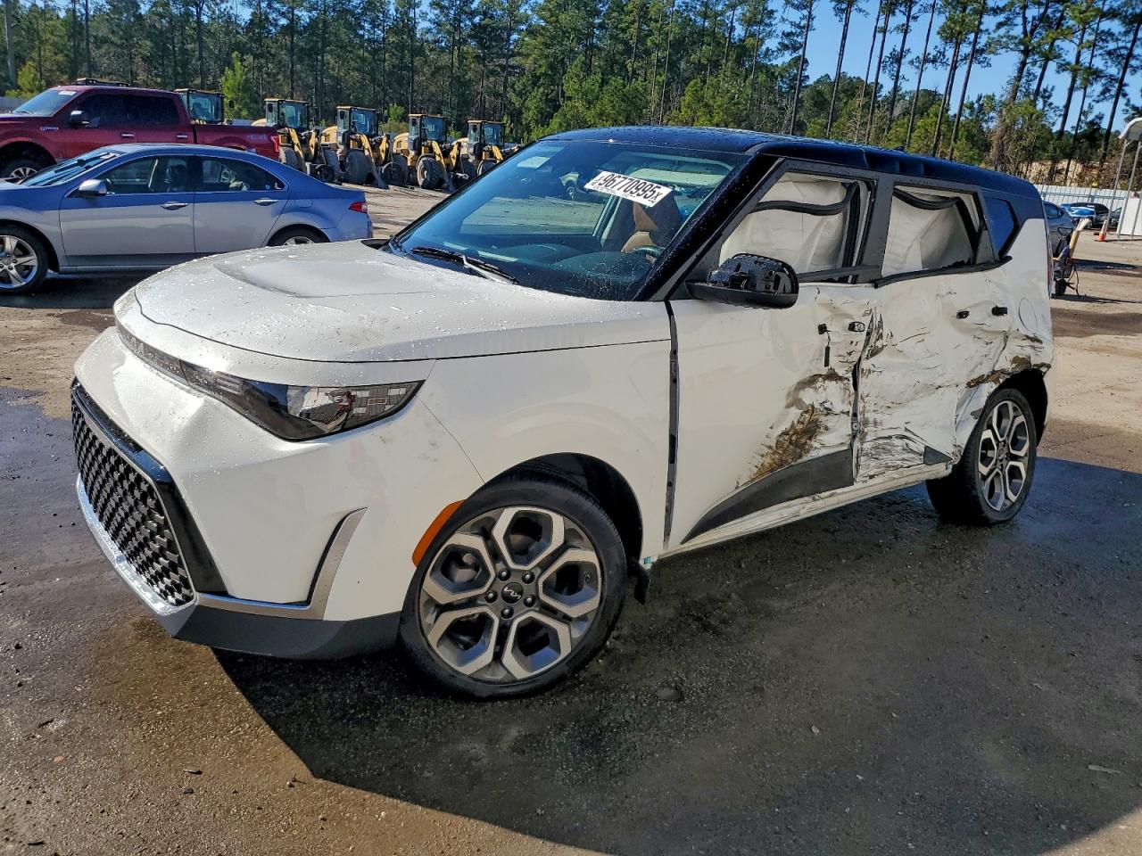 2025 KIA SOUL