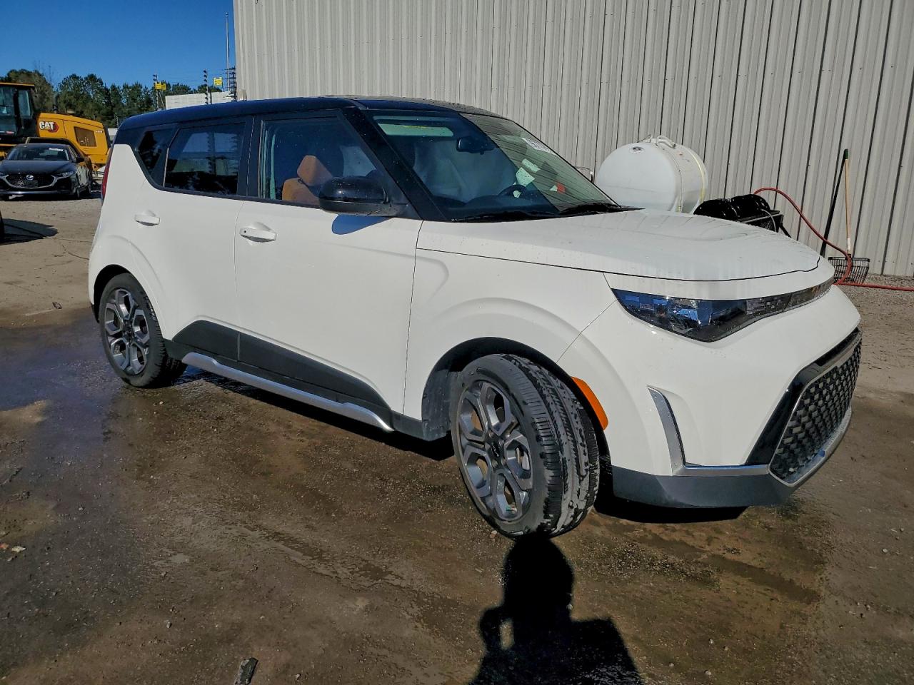 2025 KIA SOUL EX photo 7