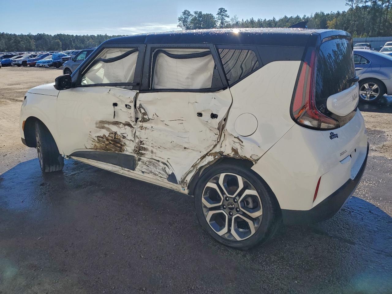 2025 KIA SOUL EX photo 3