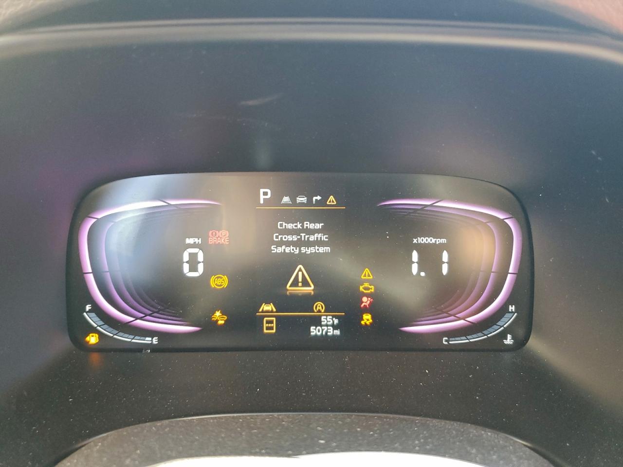 2025 KIA SOUL EX photo 17