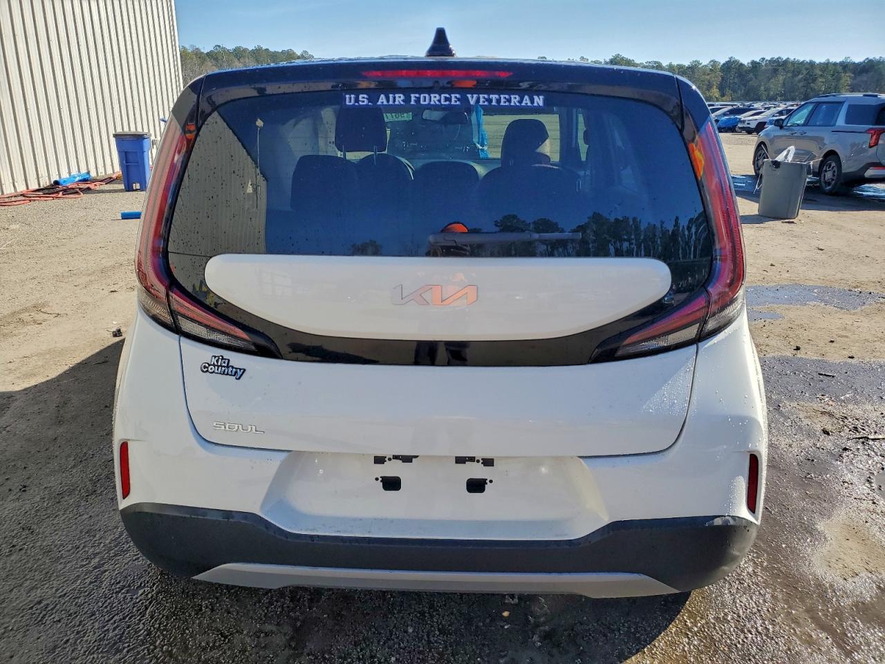 2025 KIA SOUL EX photo 11