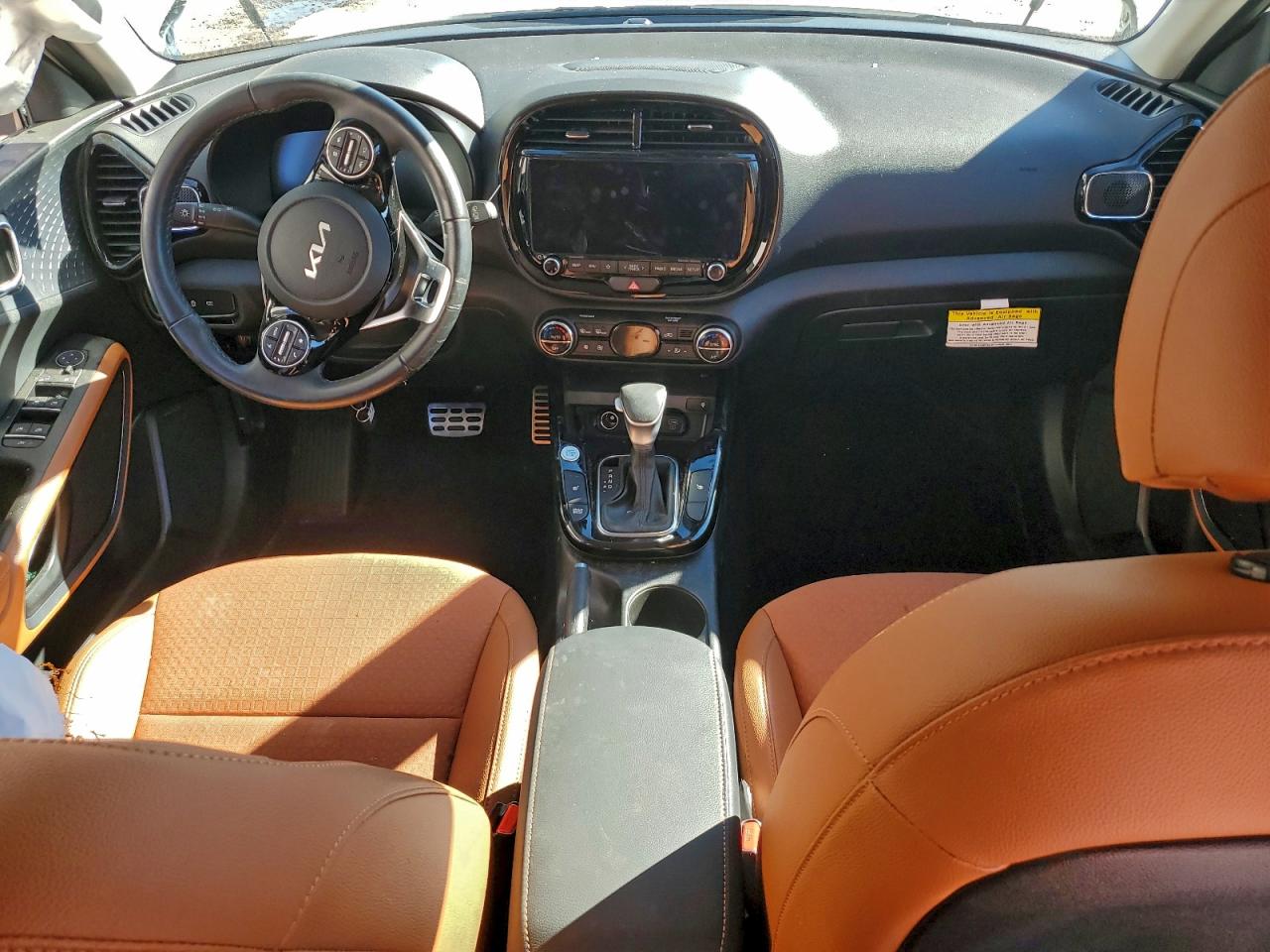 2025 KIA SOUL EX photo 15