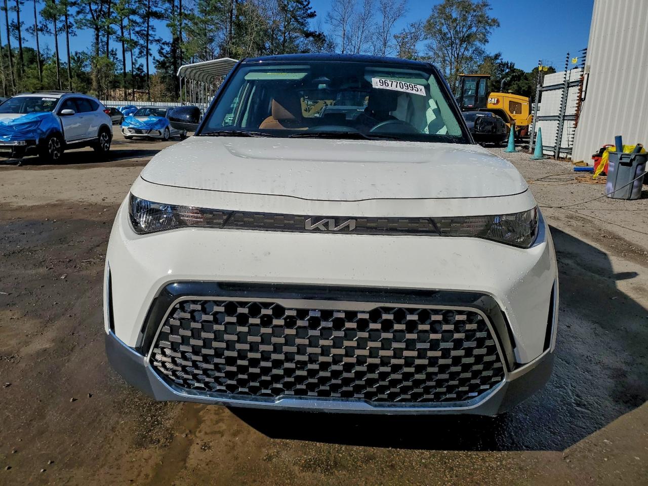 2025 KIA SOUL EX photo 9