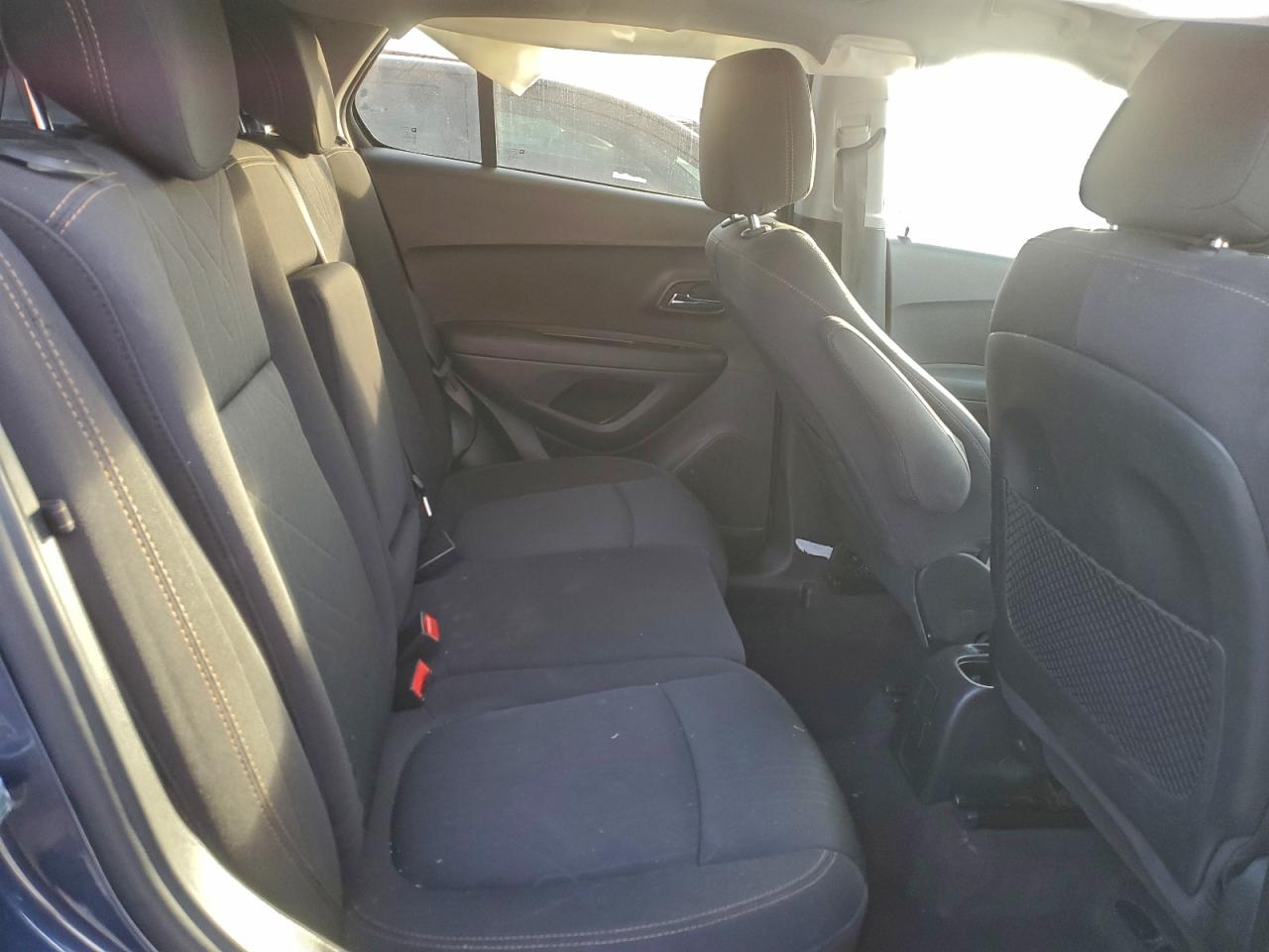 2018 CHEVROLET TRAX 1LT photo 11