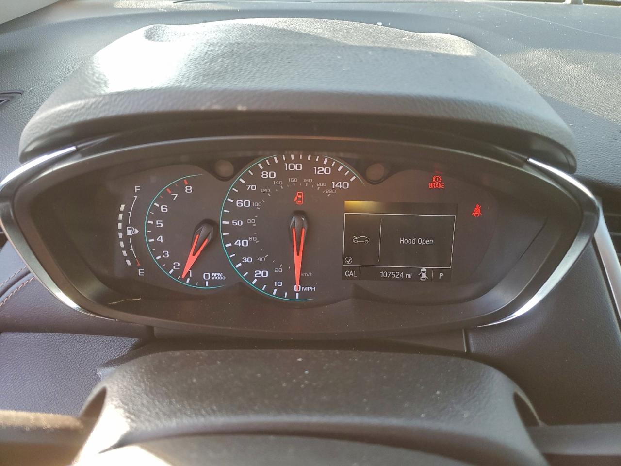 2018 CHEVROLET TRAX 1LT photo 9
