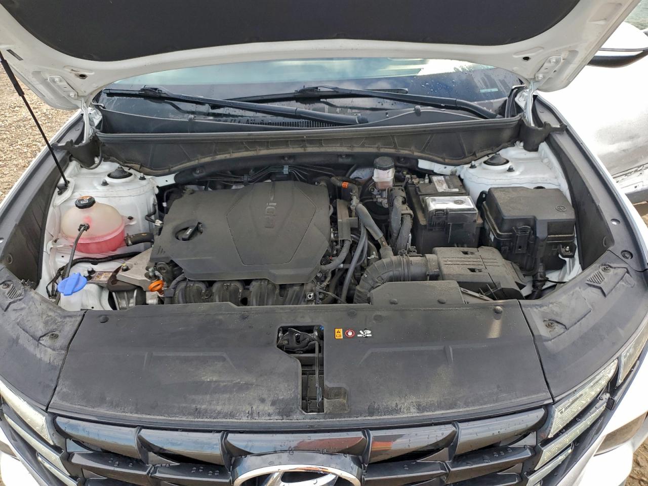 2023 HYUNDAI TUCSON SEL photo 12