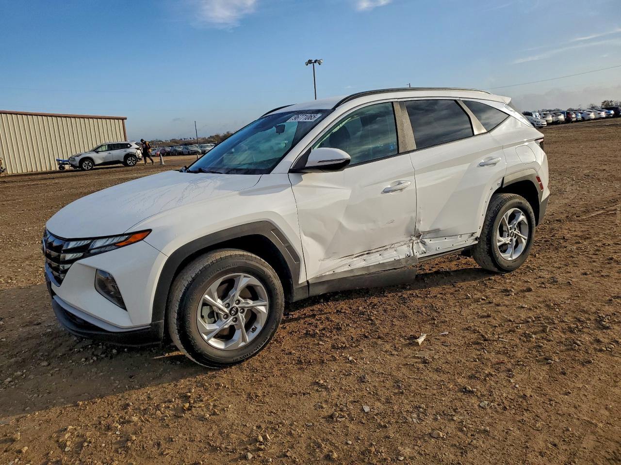2023 HYUNDAI TUCSON