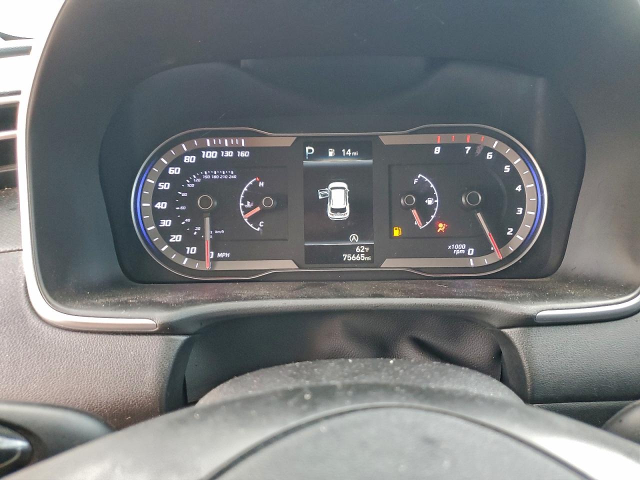2023 HYUNDAI TUCSON SEL photo 9