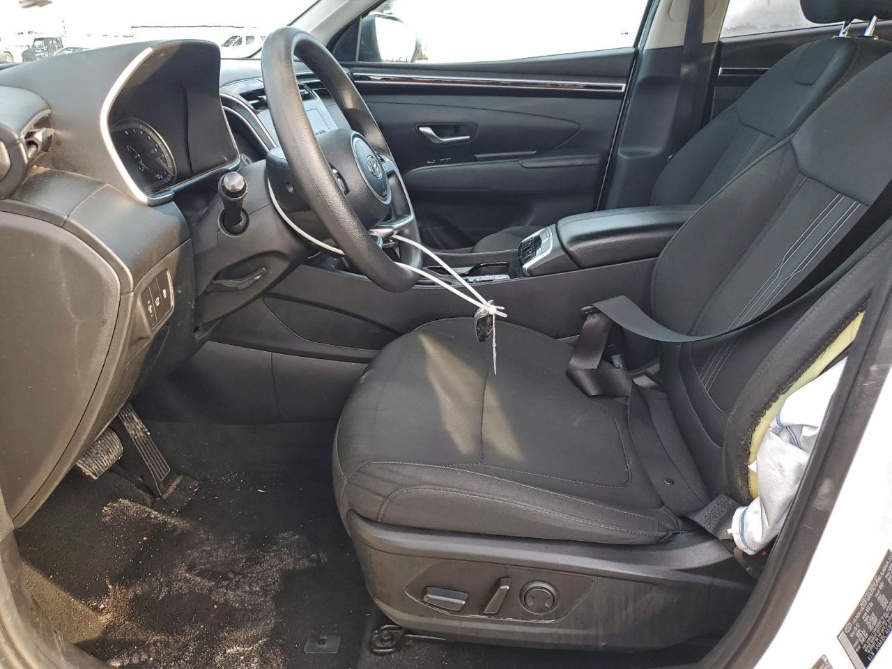 2023 HYUNDAI TUCSON SEL photo 7