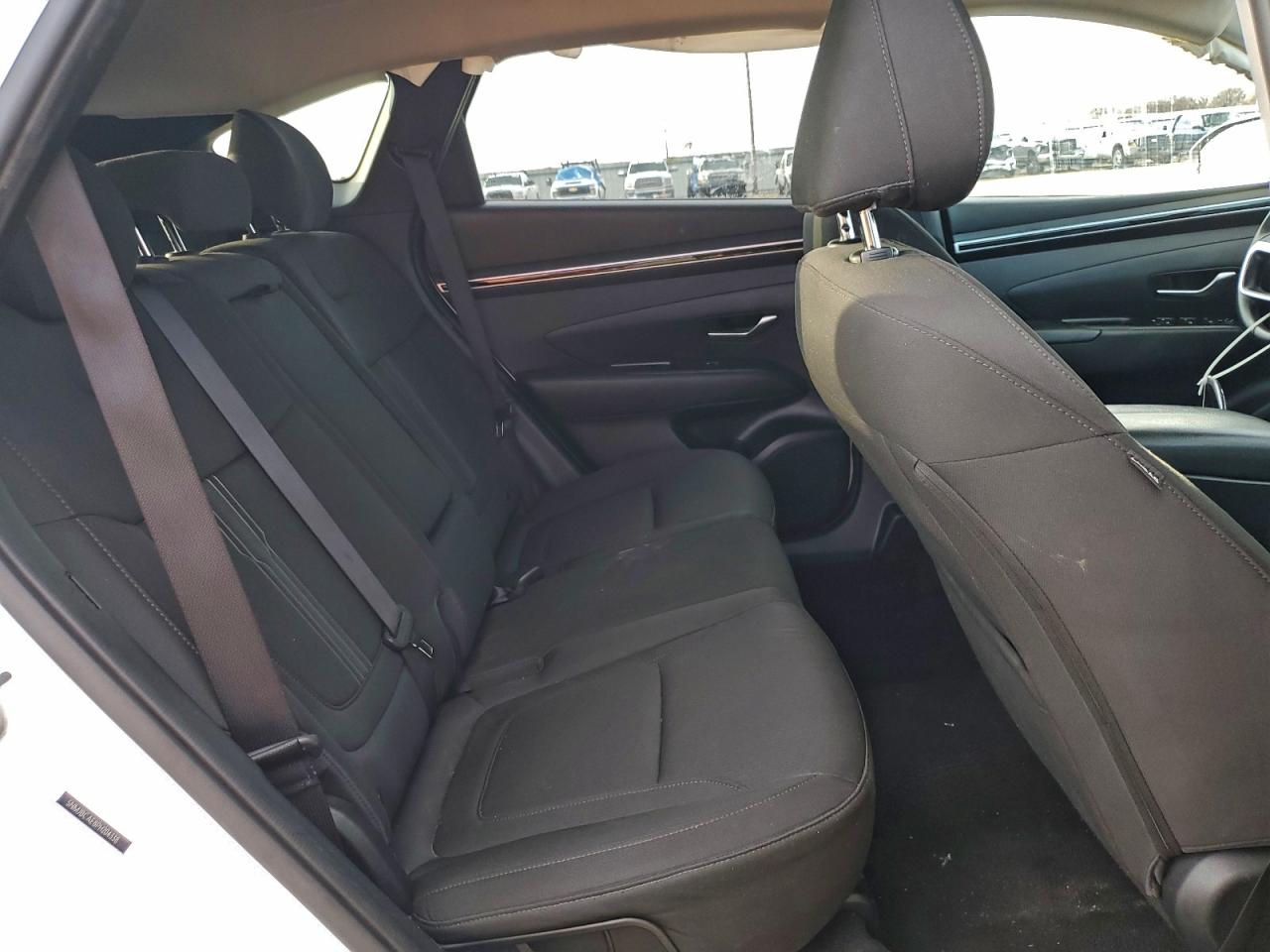 2023 HYUNDAI TUCSON SEL photo 11