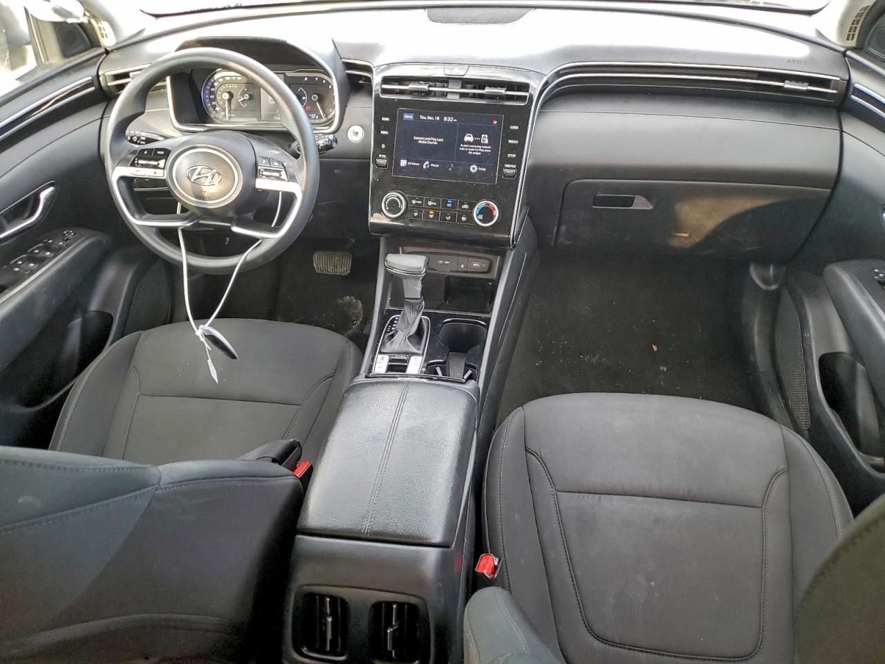 2023 HYUNDAI TUCSON SEL photo 8