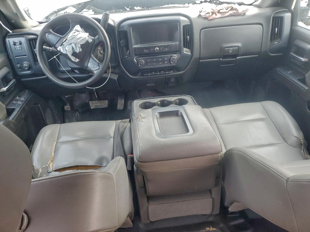 2019 CHEVROLET SILVERADO K2500 HEAVY DUTY photo 8