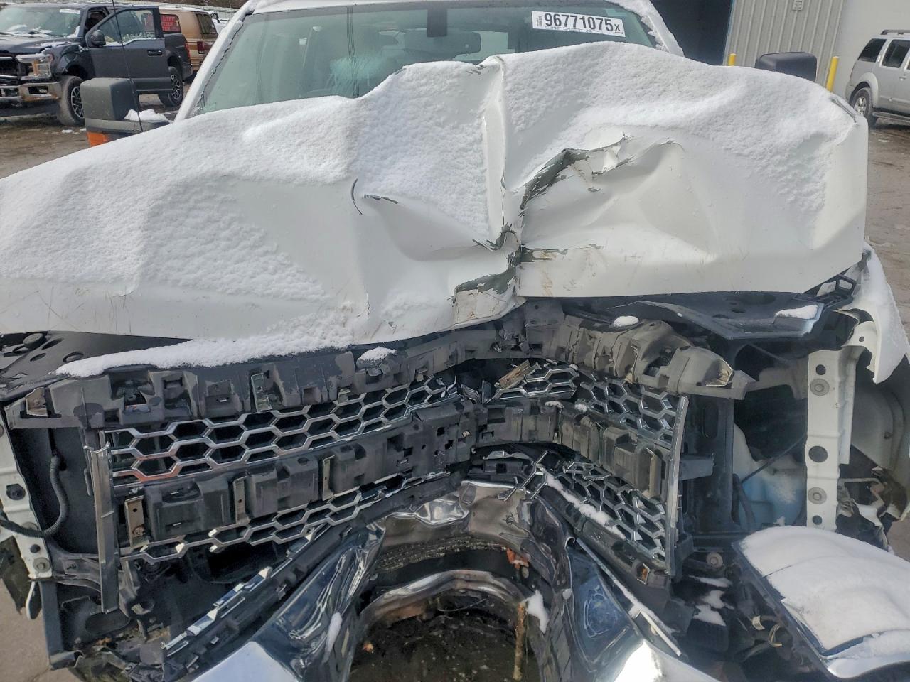 2019 CHEVROLET SILVERADO K2500 HEAVY DUTY photo 11