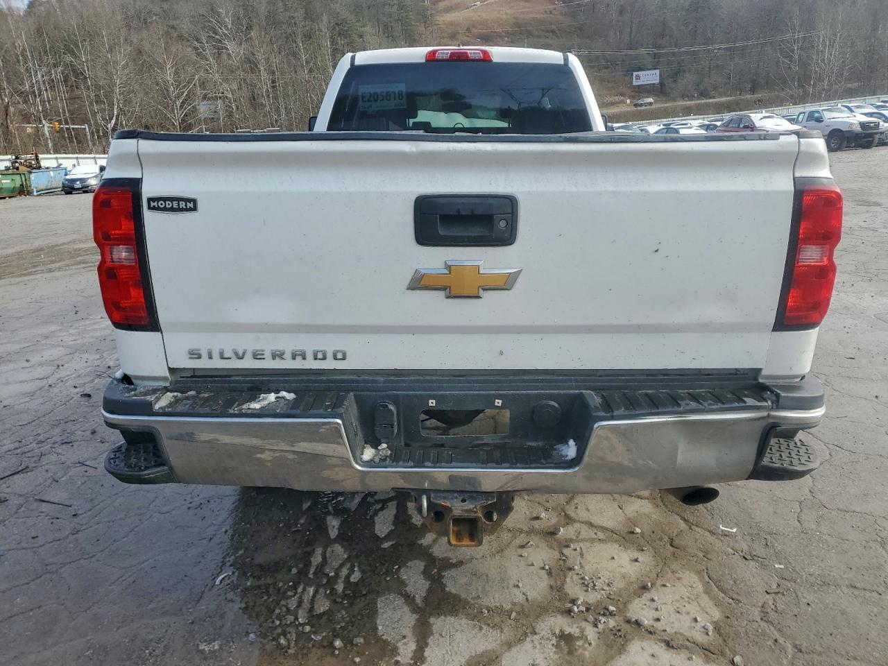 2019 CHEVROLET SILVERADO K2500 HEAVY DUTY photo 6