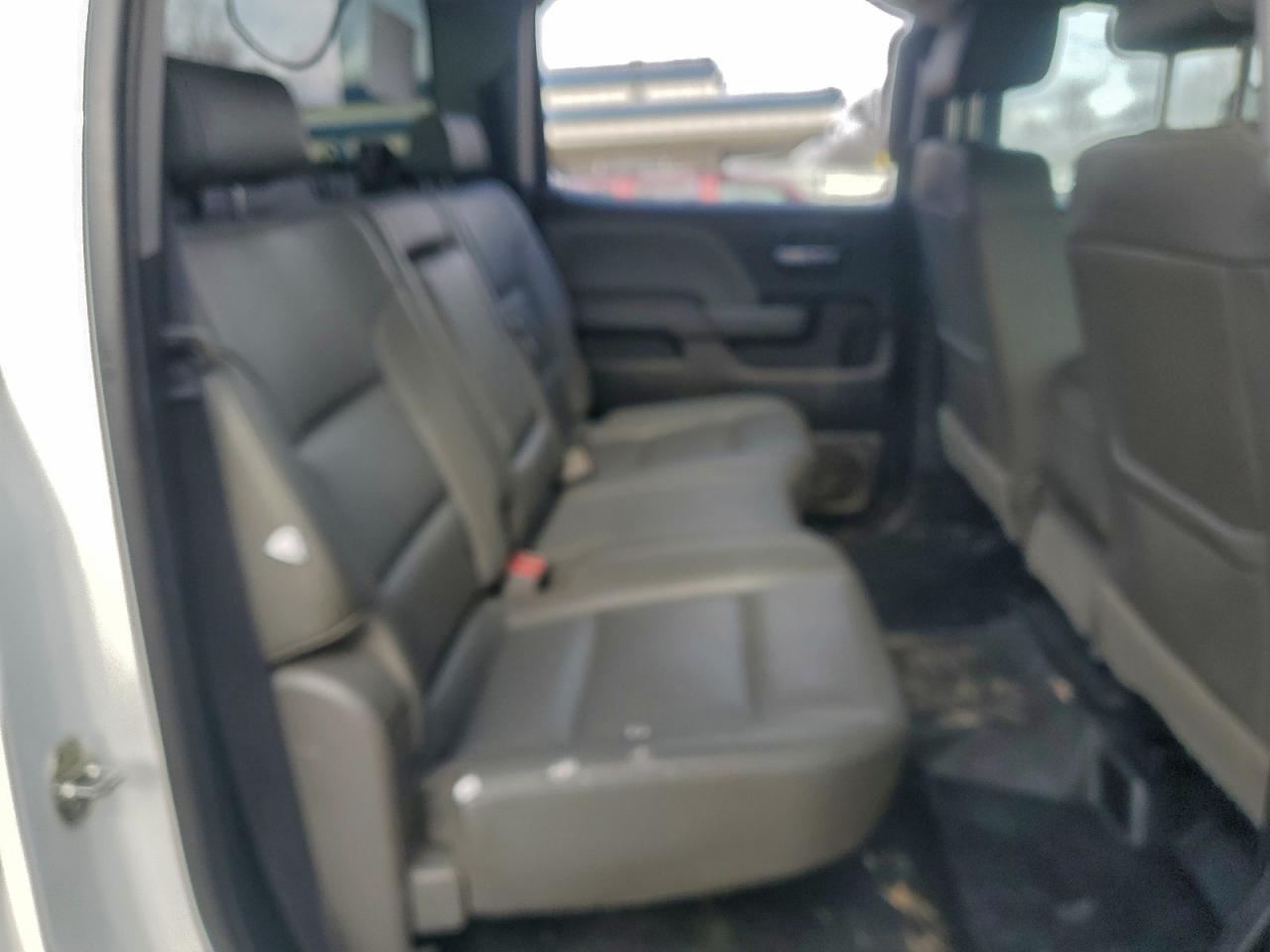 2019 CHEVROLET SILVERADO K2500 HEAVY DUTY photo 10