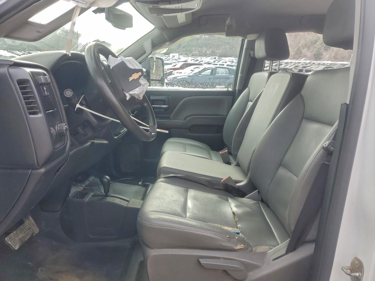 2019 CHEVROLET SILVERADO K2500 HEAVY DUTY photo 7