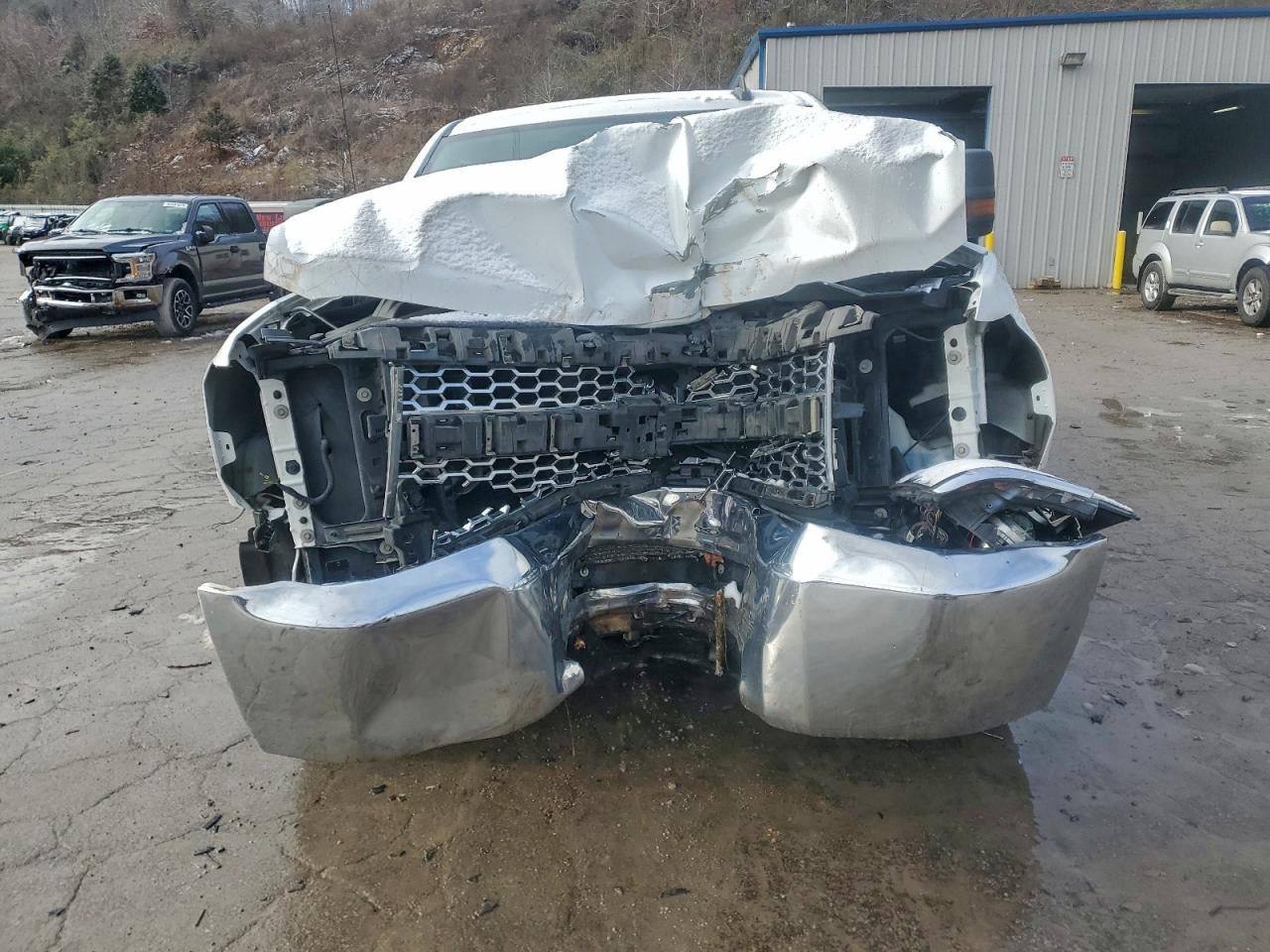 2019 CHEVROLET SILVERADO K2500 HEAVY DUTY photo 5