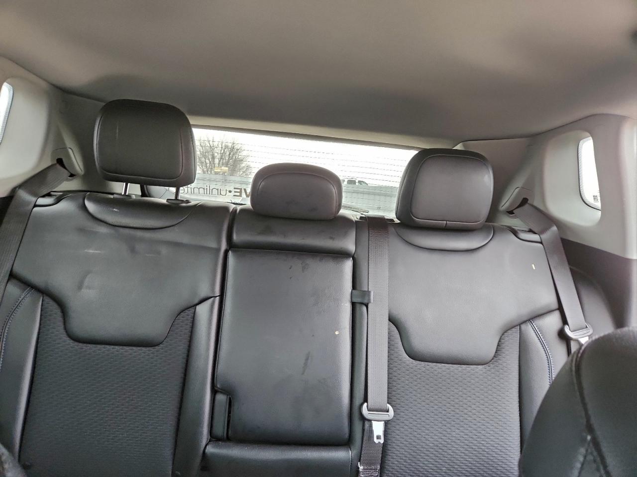 2022 JEEP COMPASS LATITUDE photo 10