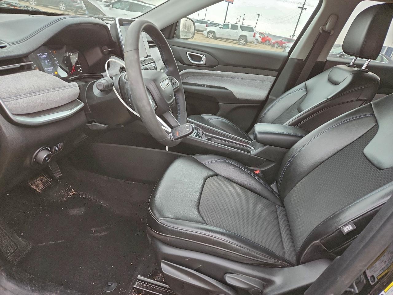 2022 JEEP COMPASS LATITUDE photo 7
