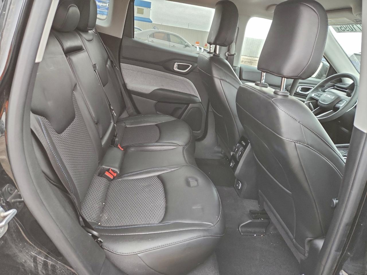 2022 JEEP COMPASS LATITUDE photo 11