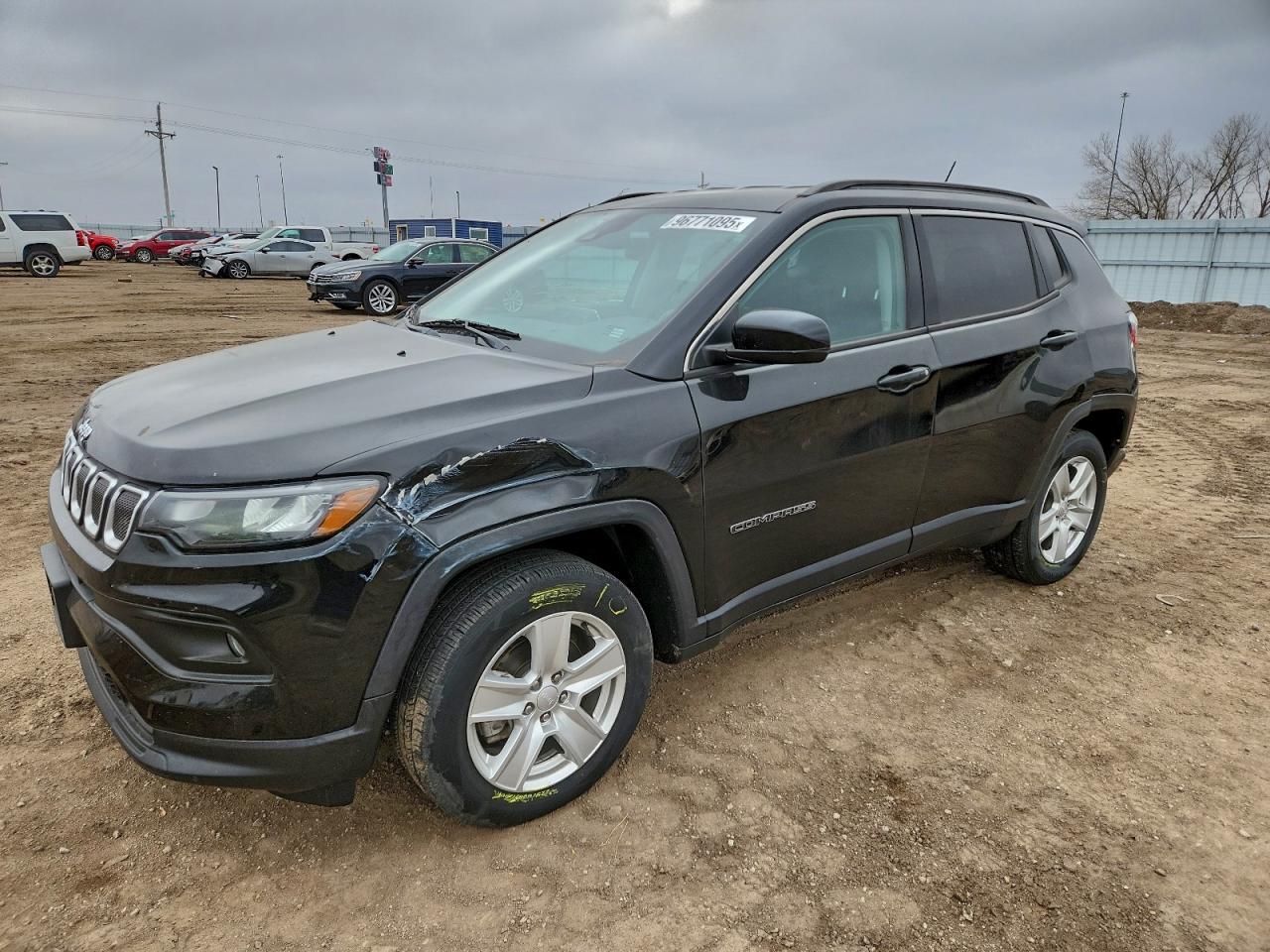 2022 JEEP COMPASS