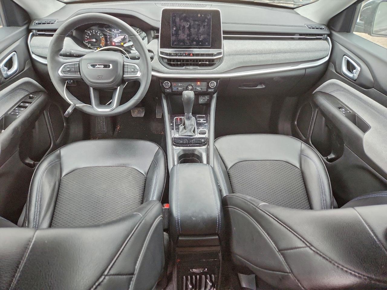 2022 JEEP COMPASS LATITUDE photo 8