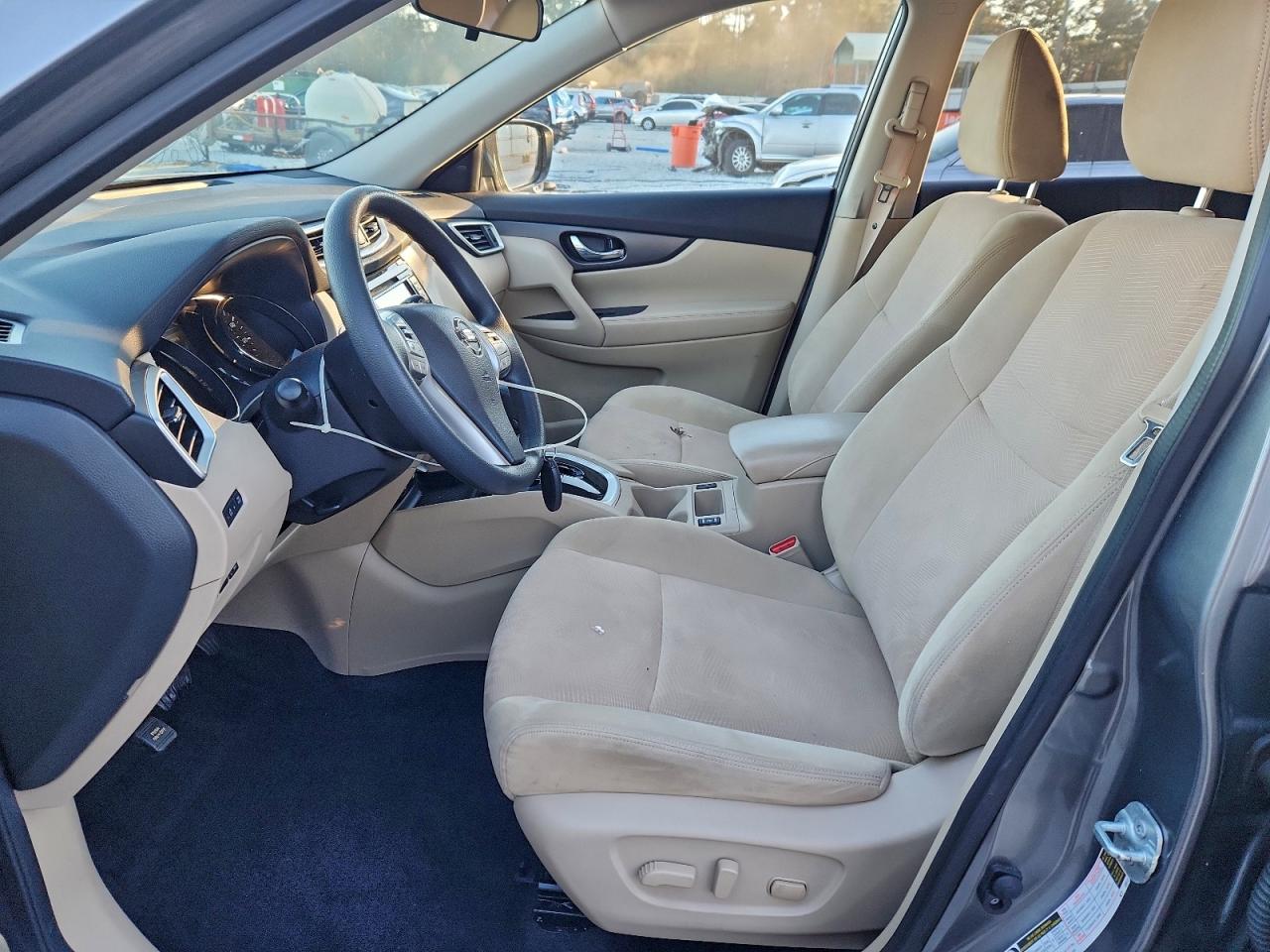2016 NISSAN ROGUE S photo 7