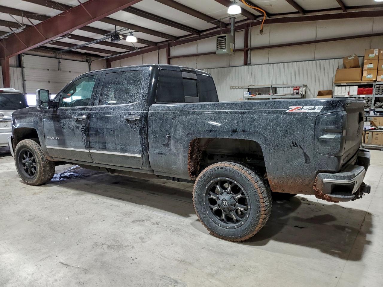 2015 CHEVROLET SILVERADO K2500 HEAVY DUTY LTZ photo 2