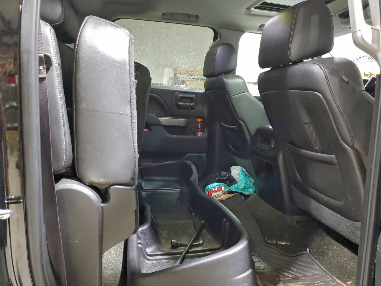 2015 CHEVROLET SILVERADO K2500 HEAVY DUTY LTZ photo 10