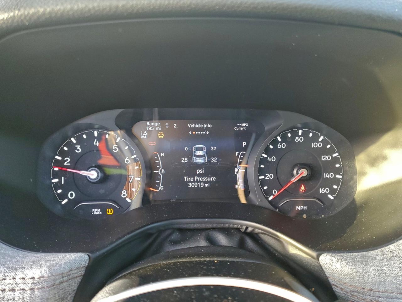 2022 JEEP COMPASS LATITUDE LUX photo 9
