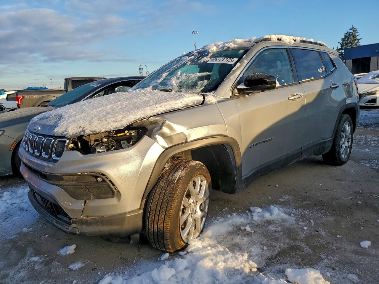 2022 JEEP COMPASS