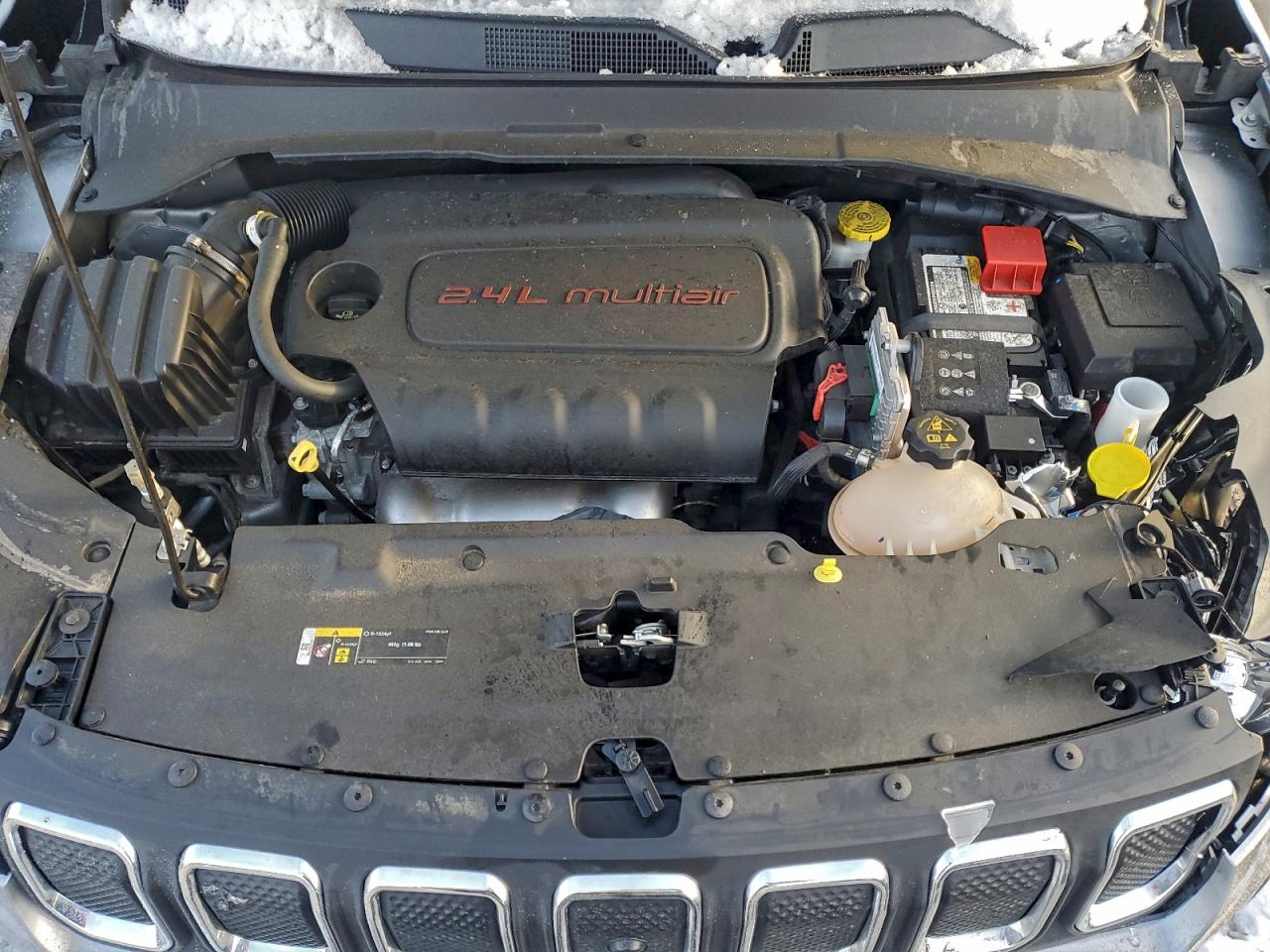 2022 JEEP COMPASS LATITUDE LUX photo 12