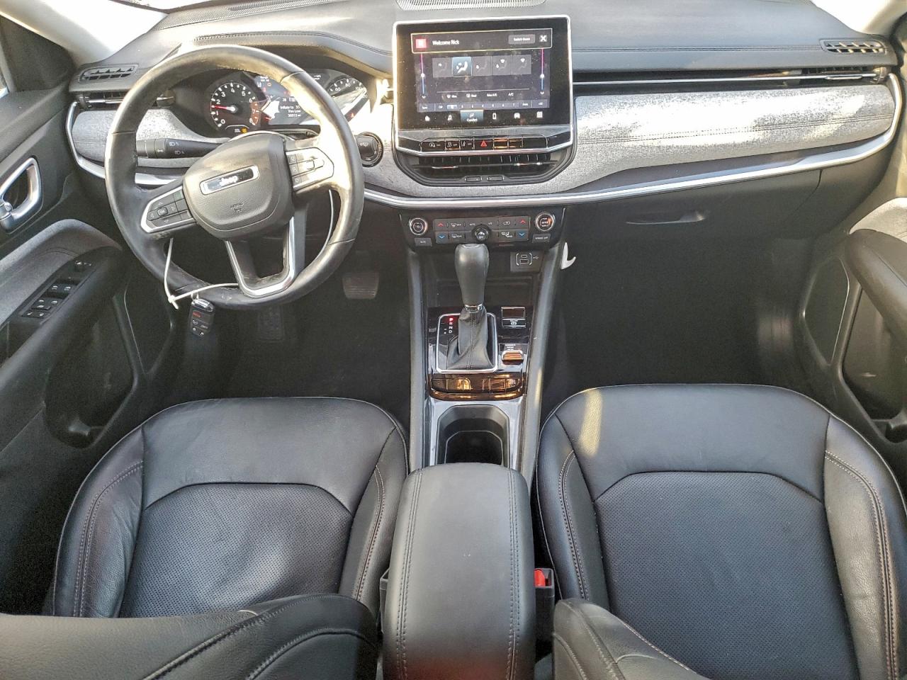 2022 JEEP COMPASS LATITUDE LUX photo 8