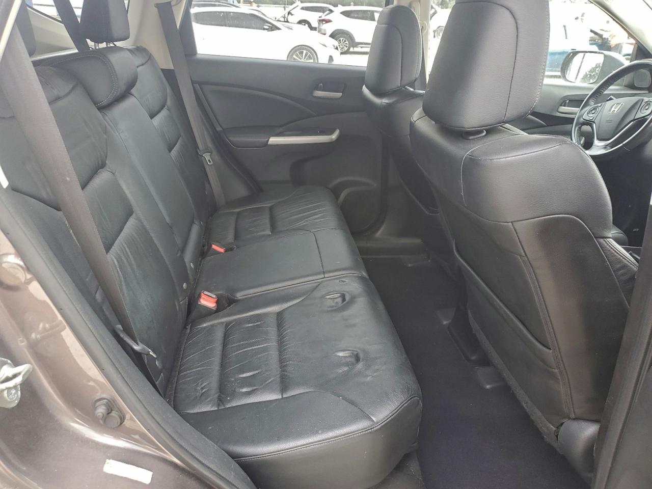 2012 HONDA CR-V EXL photo 11