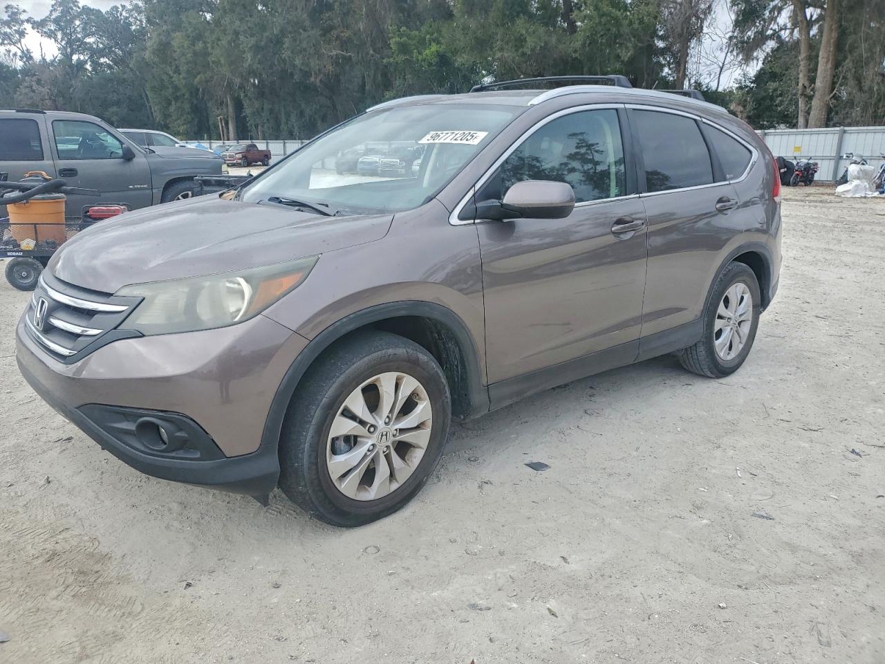 2012 HONDA CR-V