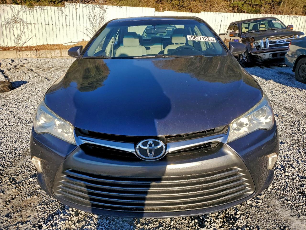 2015 TOYOTA CAMRY LE photo 5