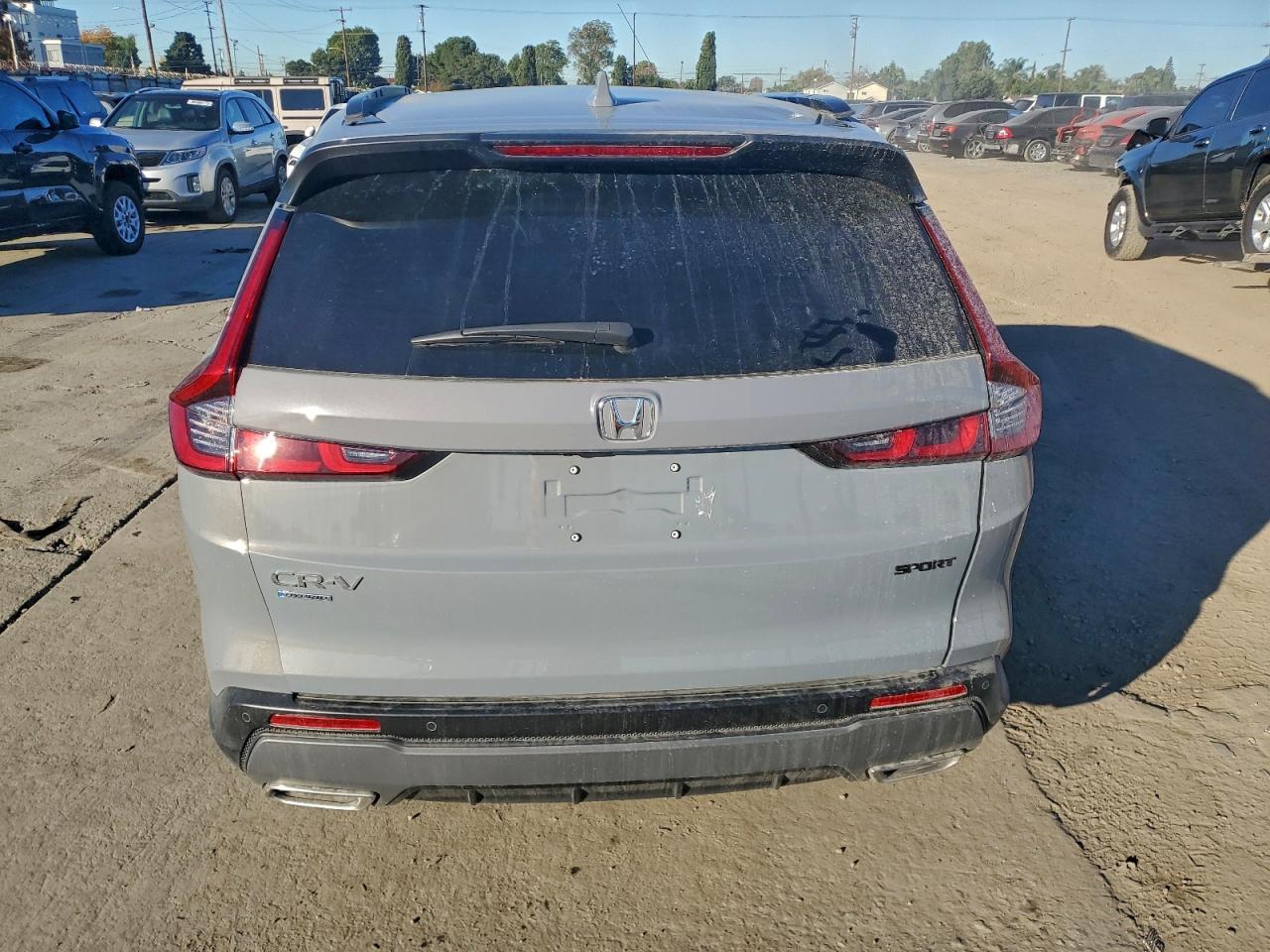2025 HONDA CR-V SPORT-L photo 6