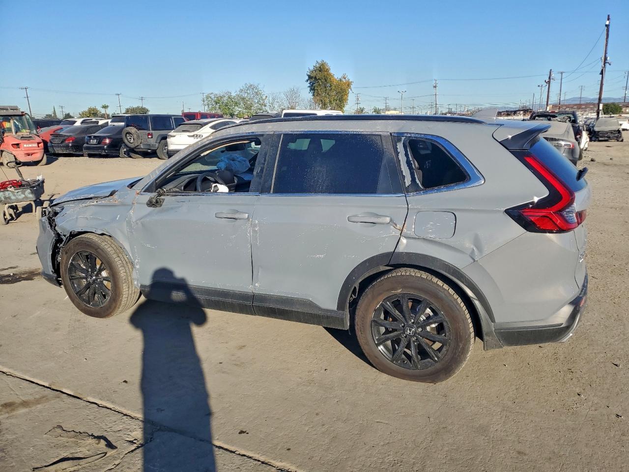 2025 HONDA CR-V SPORT-L photo 2