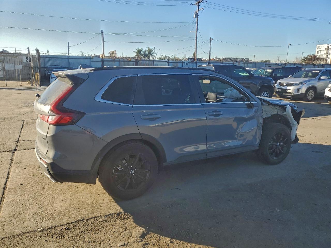 2025 HONDA CR-V SPORT-L photo 3