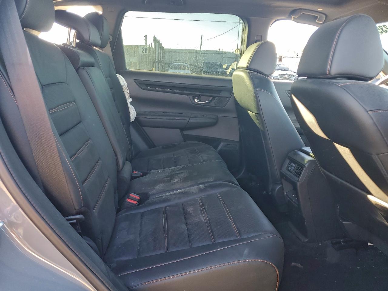 2025 HONDA CR-V SPORT-L photo 11