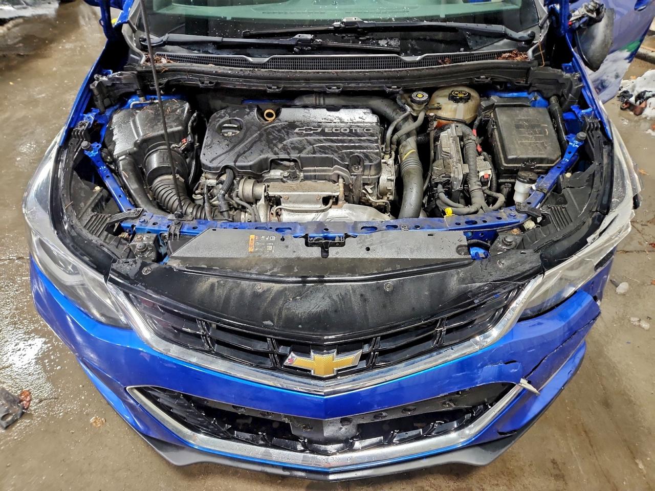 2017 CHEVROLET CRUZE LT photo 11