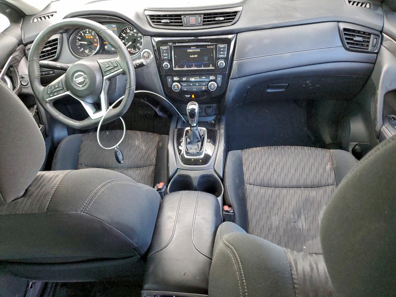 2018 NISSAN ROGUE S photo 8