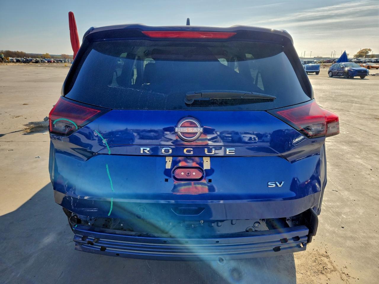 2023 NISSAN ROGUE SV photo 6