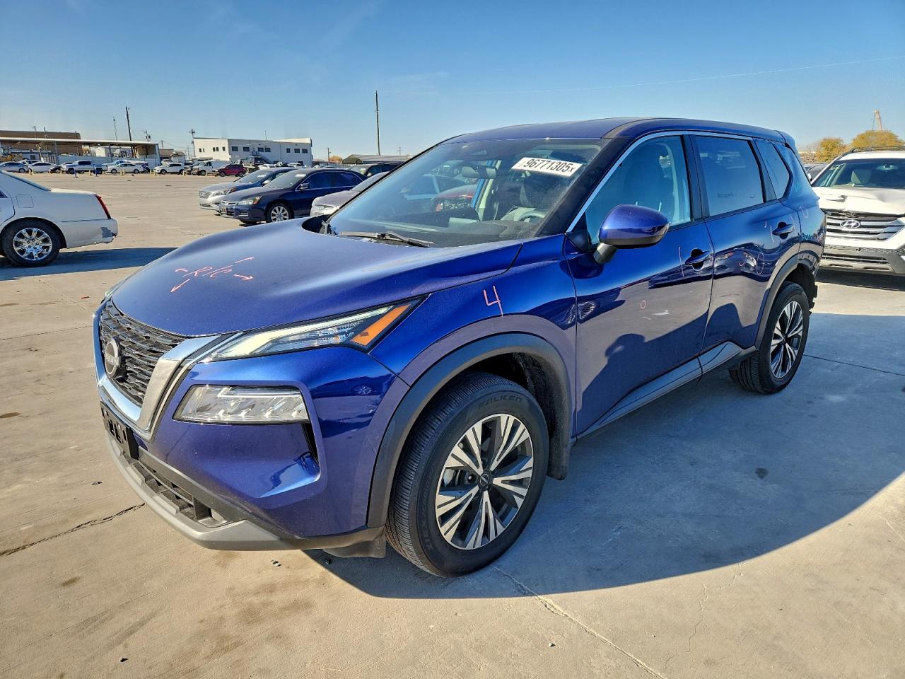 2023 NISSAN ROGUE