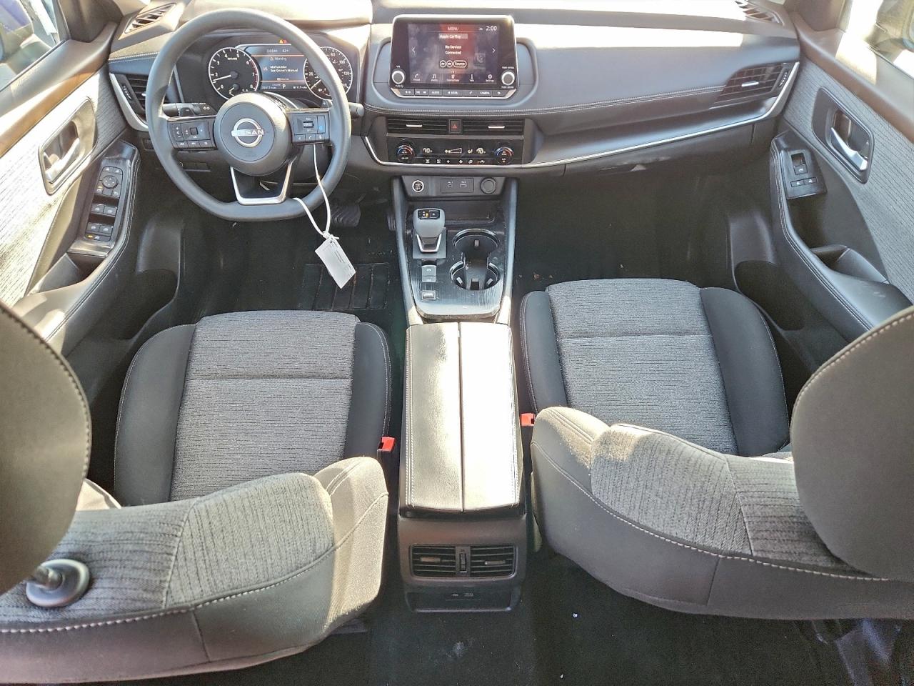 2023 NISSAN ROGUE SV photo 8