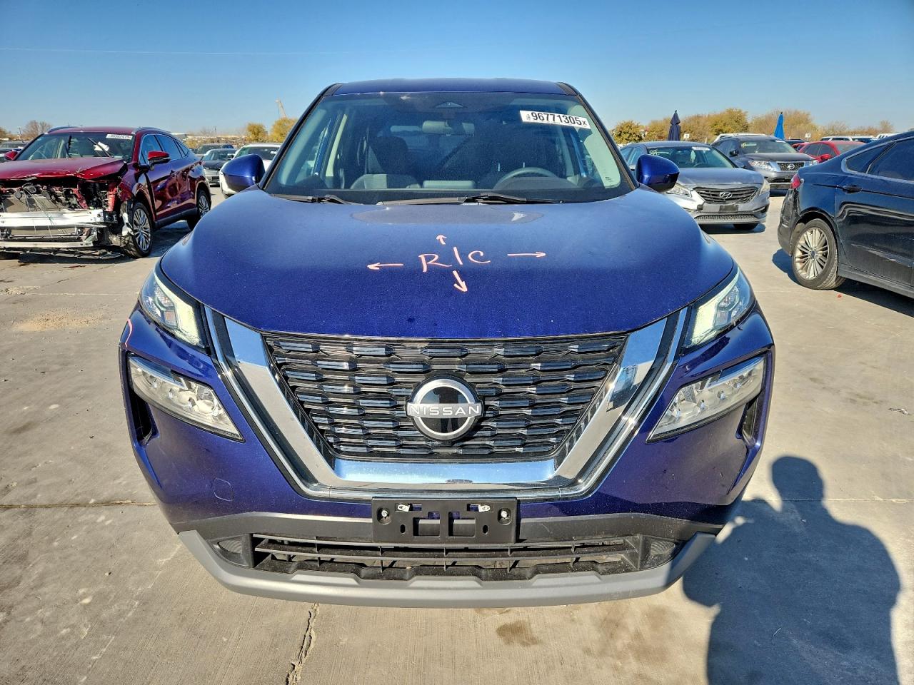 2023 NISSAN ROGUE SV photo 5